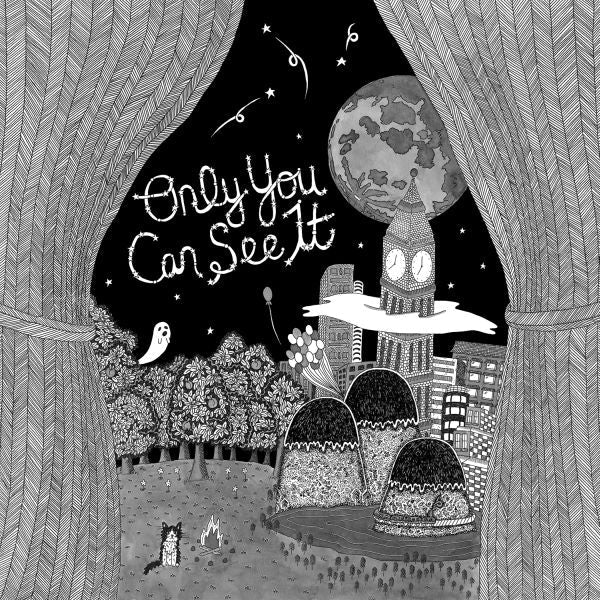 Only You Can See It [Vinyl] (ONLINE ORDER ONLY)