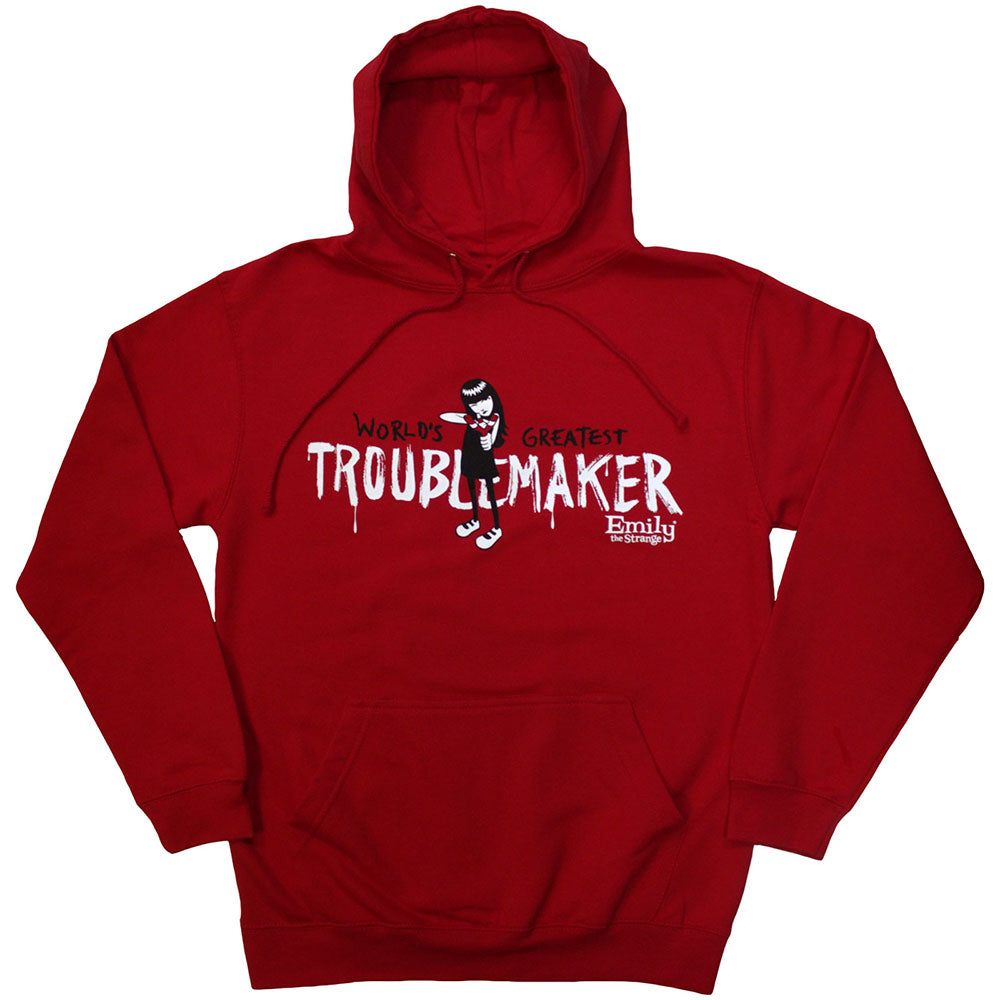 Troublemaker [Sweatshirt] (ONLINE ORDER ONLY)