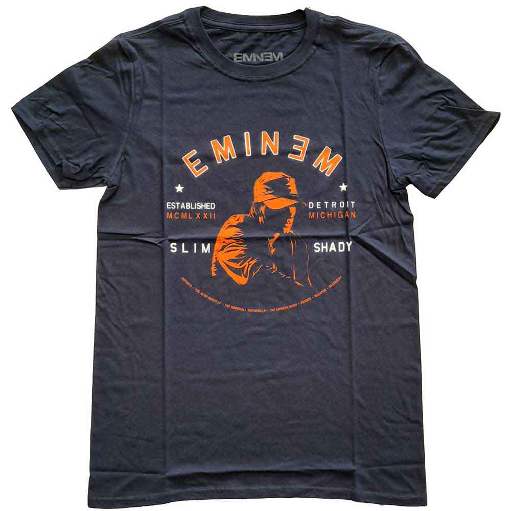 Detroit Portrait [T-Shirt] (ONLINE ORDER ONLY)
