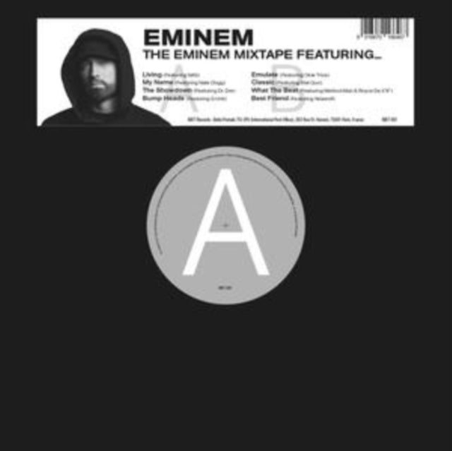 The Eminem Mixtape [Import] [Vinyl] (ONLINE ORDER ONLY)