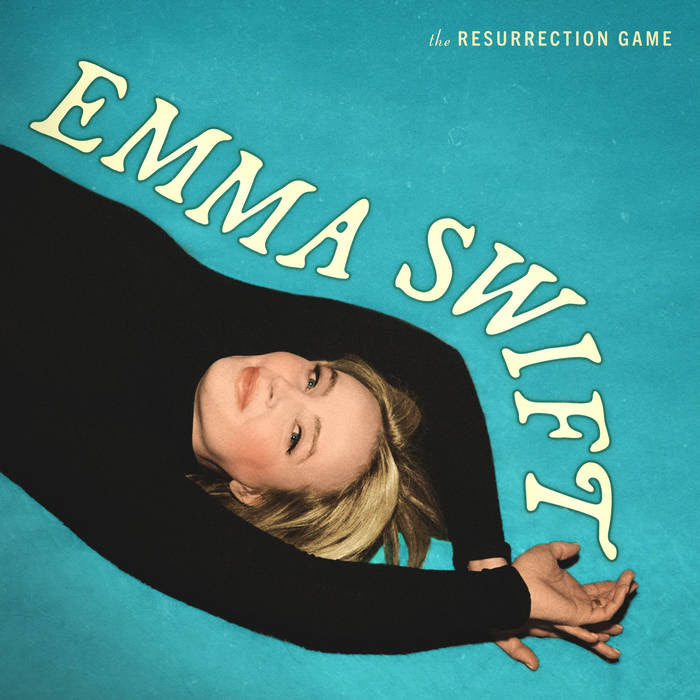 The Resurrection Game [CD] [CD] (ONLINE ORDER ONLY)