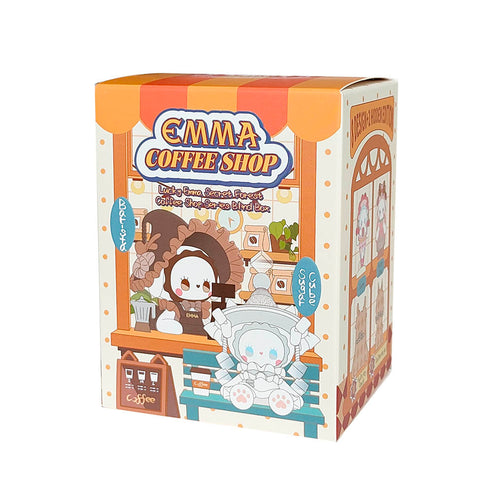 MJ Studio: Emma Secret Forest Coffee Shop - 1 Blind Box (ONLINE ORDER ONLY)