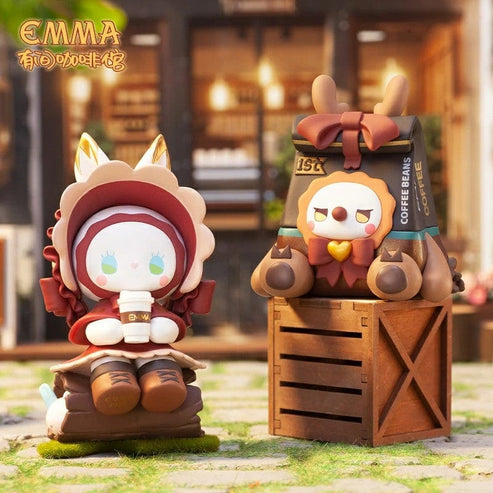 MJ Studio: Emma Secret Forest Coffee Shop - 1 Blind Box (ONLINE ORDER ONLY)