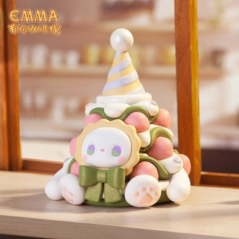 MJ Studio: Emma Secret Forest Coffee Shop - 1 Blind Box (ONLINE ORDER ONLY)