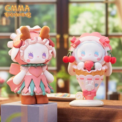 MJ Studio: Emma Secret Forest Coffee Shop - 1 Blind Box (ONLINE ORDER ONLY)