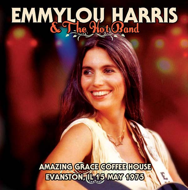 Amazing Grace Coffee House Evanston, IL 15 May 1975 [CD] (ONLINE ORDER ONLY)