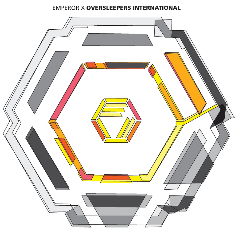 Oversleepers International [CD] (ONLINE ORDER ONLY)