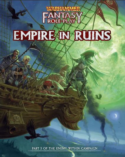 Empire in Ruins (Online Only)