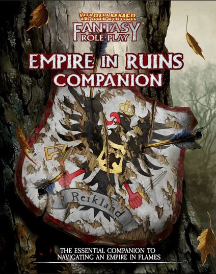 Empire in Ruins Companion (Online Only)