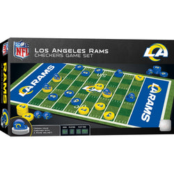 Los Angeles Rams Checkers (ONLINE ORDER ONLY)