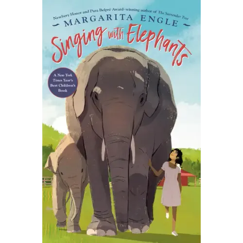 Singing with Elephants - Paperback (ONLINE ORDER ONLY)