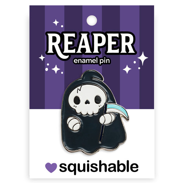 Squishable Reaper Enamel Pin (ONLINE ORDER ONLY)