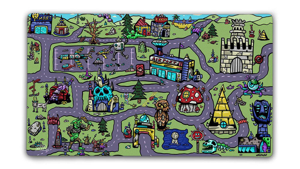 Enchanted Airport (ONLINE ORDER ONLY)