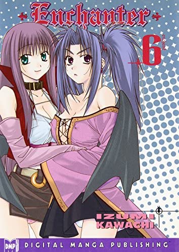 Enchanter Vol 6