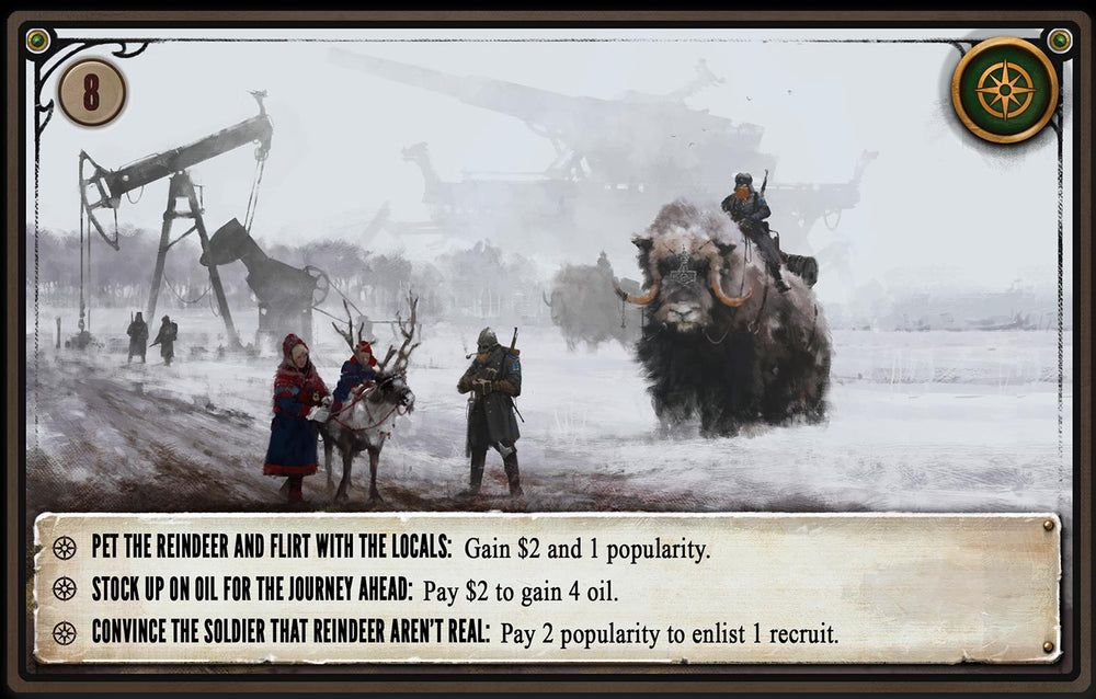 Scythe (ONLINE ORDER ONLY)