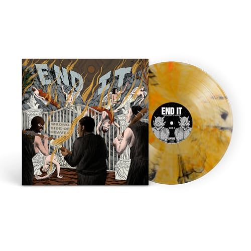 Wrong Side Of Heaven (Colored Vinyl) [Vinyl] (ONLINE ORDER ONLY)
