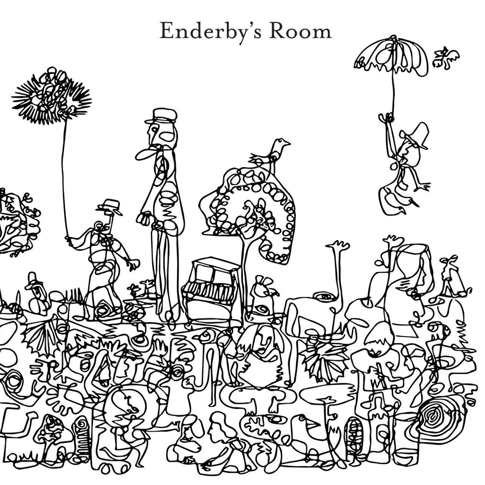 Enderby's Room - Enderby's Room [CD] (ONLINE ORDER ONLY)
