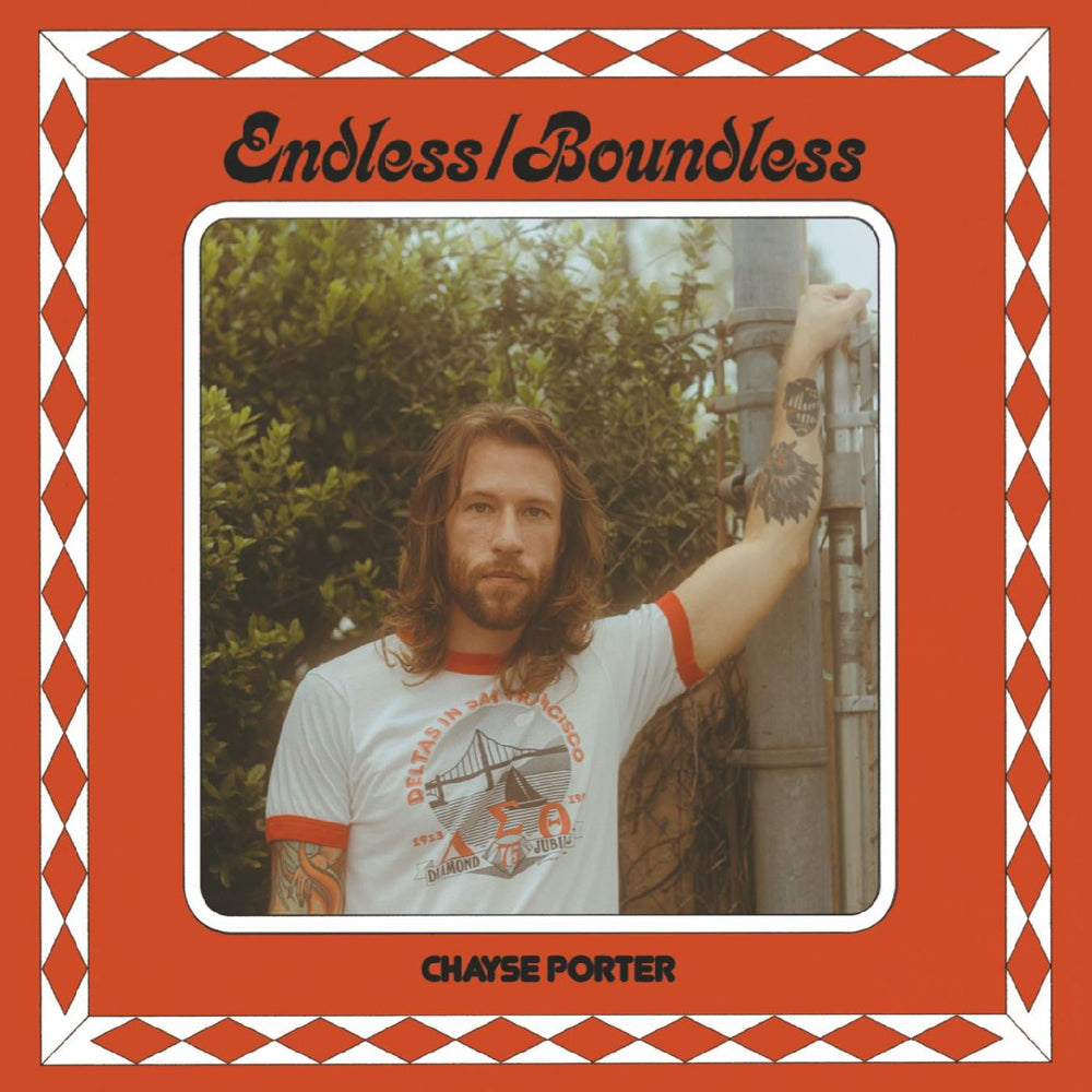 Chayse Porter - Endless/Boundless [Vinyl] (ONLINE ORDER ONLY)