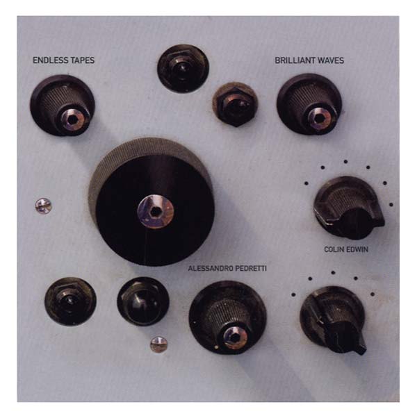ENDLESS TAPES - Brilliant Waves [CD] (ONLINE ORDER ONLY)