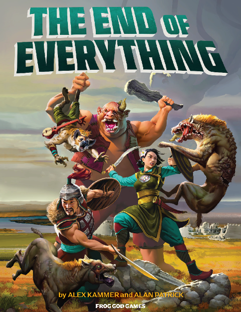 The End of Everything (5E) (Online Only)