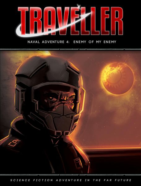 Naval Adventure 4: Enemy of my Enemy (Online Only)