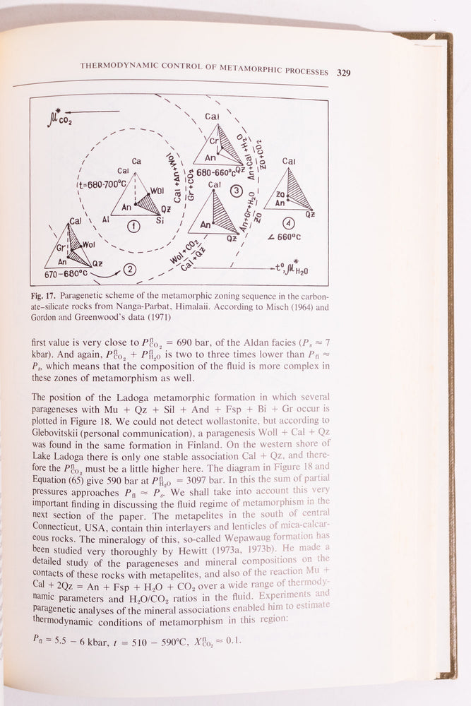 Energetics of Geological Processess (ONLINE ORDER ONLY)