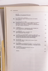 Energetics of Geological Processess (ONLINE ORDER ONLY)