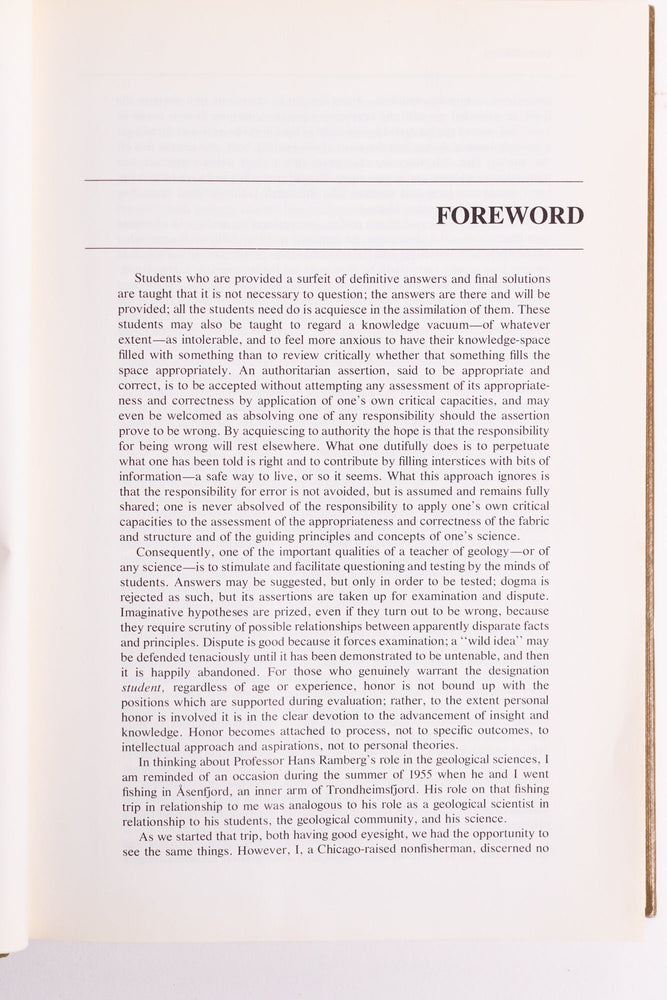 Energetics of Geological Processess (ONLINE ORDER ONLY)