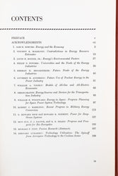 Energy: Proceedings of the Seventh Biennial Gas Dynamics Symposium (ONLINE ORDER ONLY)