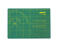 Enkay: Self Healing Cutting Mat - A4 (8x11 inch) (ONLINE ORDER ONLY)