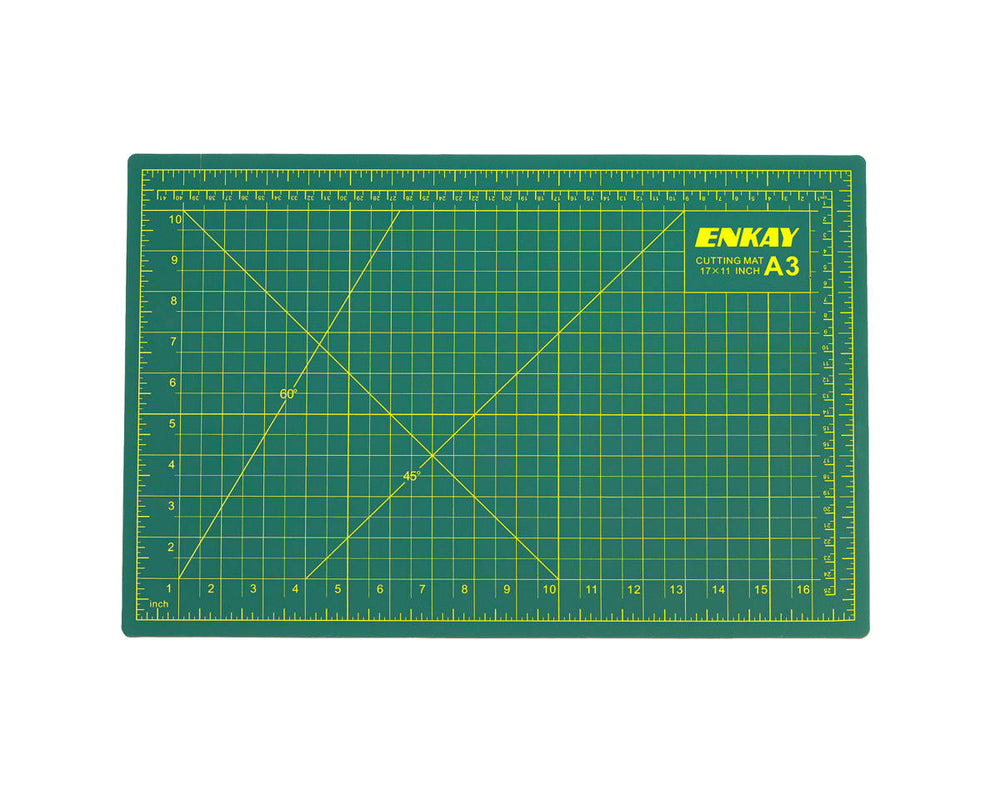Enkay: Self Healing Cutting Mat - A3 (11x17 inch) (ONLINE ORDER ONLY)