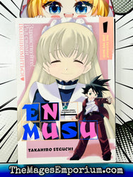 Enmusu Vol 1 (Online Order Only)