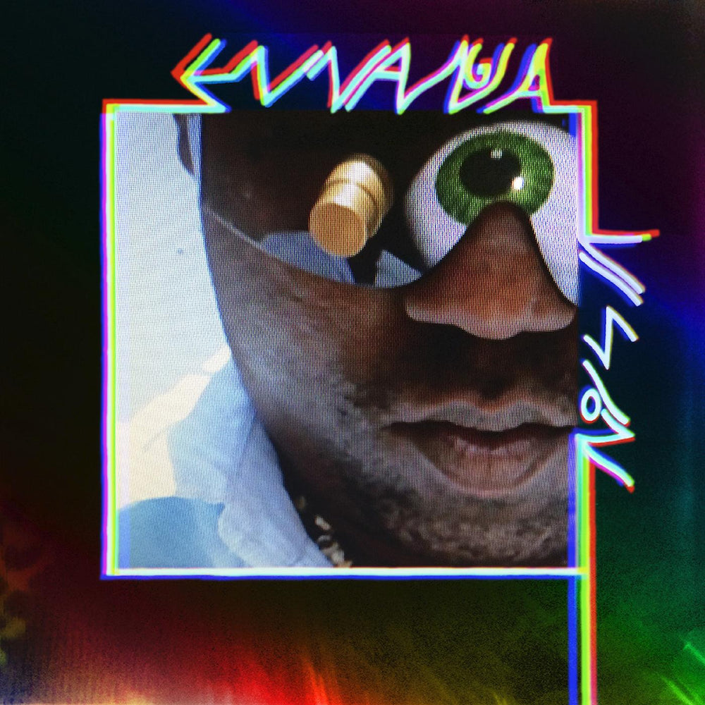 Ennanga Vision - Ennanga Vision [CD] (ONLINE ORDER ONLY)