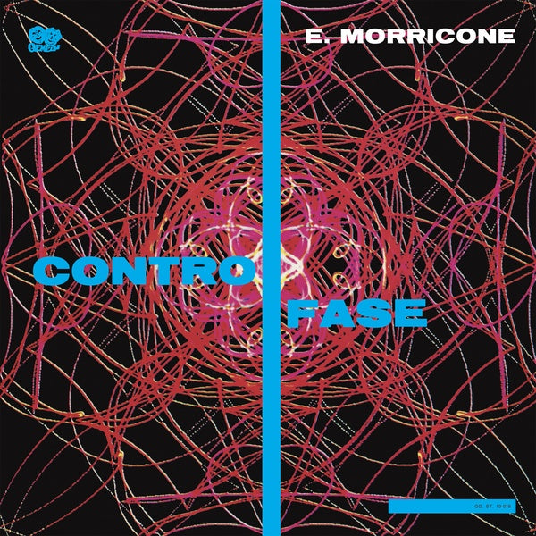 Ennio Morricone - Controfase [Vinyl] (ONLINE ORDER ONLY)