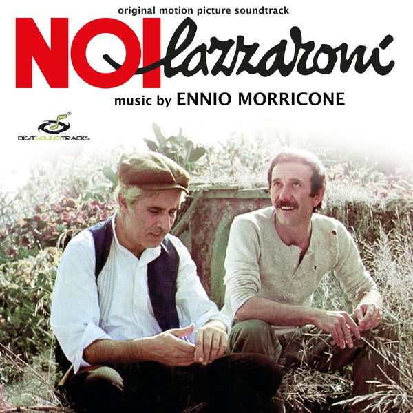 Ennio Morricone - Noi Lazzaroni [Vinyl] (ONLINE ORDER ONLY)
