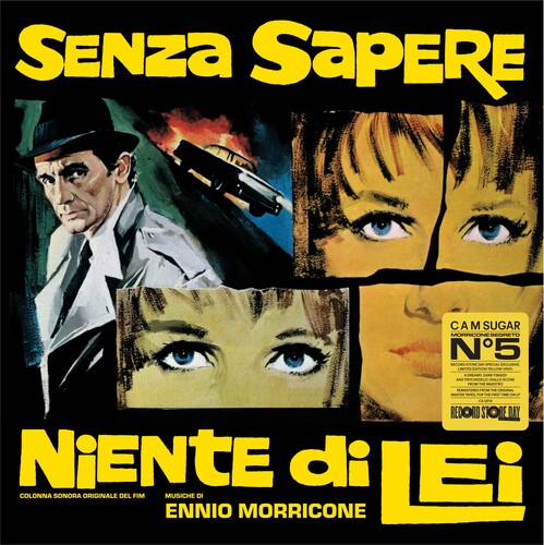 Senza Sapere Niente Di Lei (RSD 4.22.23) [Vinyl] (ONLINE ORDER ONLY)