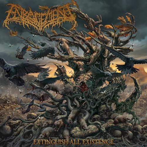 Extinguish All Existence [CD] (ONLINE ORDER ONLY)
