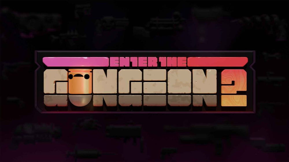 Enter the Gungeon 2 (Nintendo Switch 2) (ONLINE ORDER ONLY)