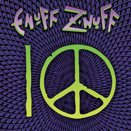 10 (Colored Vinyl, Purple, Remastered, Reissue) [Vinyl] (ONLINE ORDER ONLY)