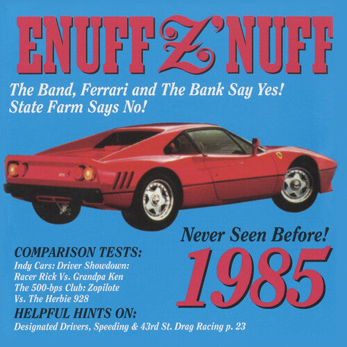 1985 (Reissue, Digipack Packaging) [CD] (ONLINE ORDER ONLY)