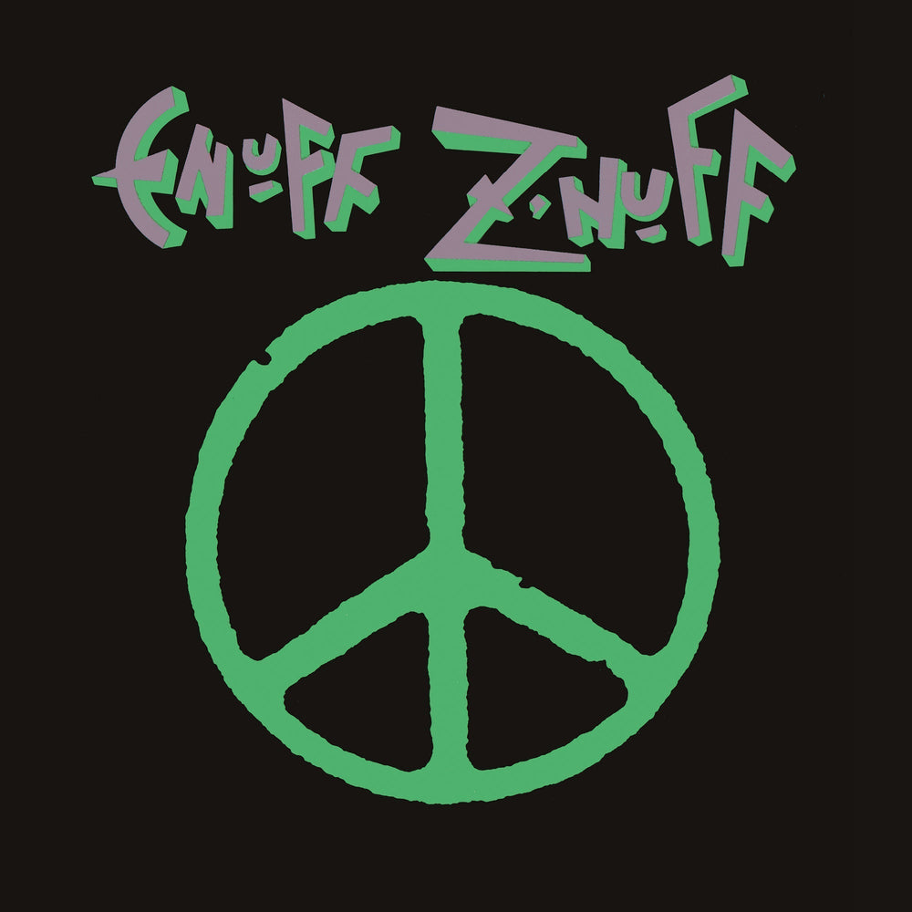 Enuff Z'Nuff (180 Gram Audiophile Anniversary Edition) [Green Vinyl] [Vinyl]