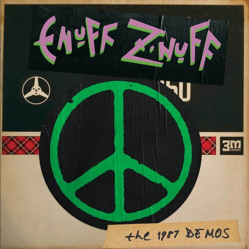The 1987 Demos (Colored Vinyl, Pink) [Vinyl] (ONLINE ORDER ONLY)