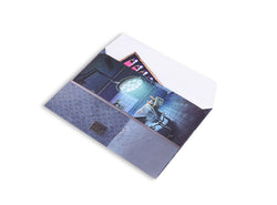 STANDARD EDITION Escape from the Asylum 1-6 Player Cooperative Game  - (ONLINE ORDER ONLY)