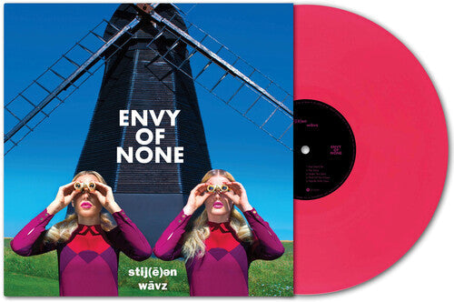 Stygian Waves (Indie Exclusive, Pink Colored Vinyl) [Vinyl] (ONLINE ORDER ONLY)