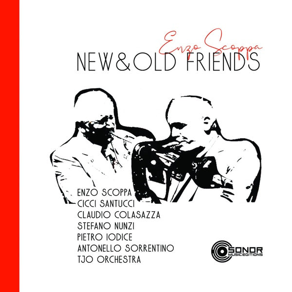 New & Old Friends [CD] (ONLINE ORDER ONLY)