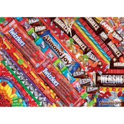 Hershey's Sweet Tooth Fix - 1000 Piece Jigsaw Puzzle (ONLINE ORDER ONLY)