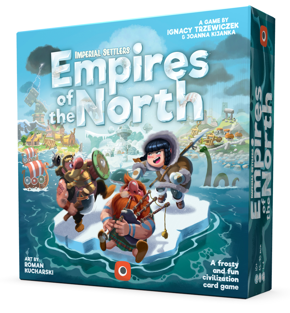 Imperial Settlers: Empires of the North