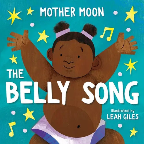 The Belly Song - Board Book (ONLINE ORDER ONLY)