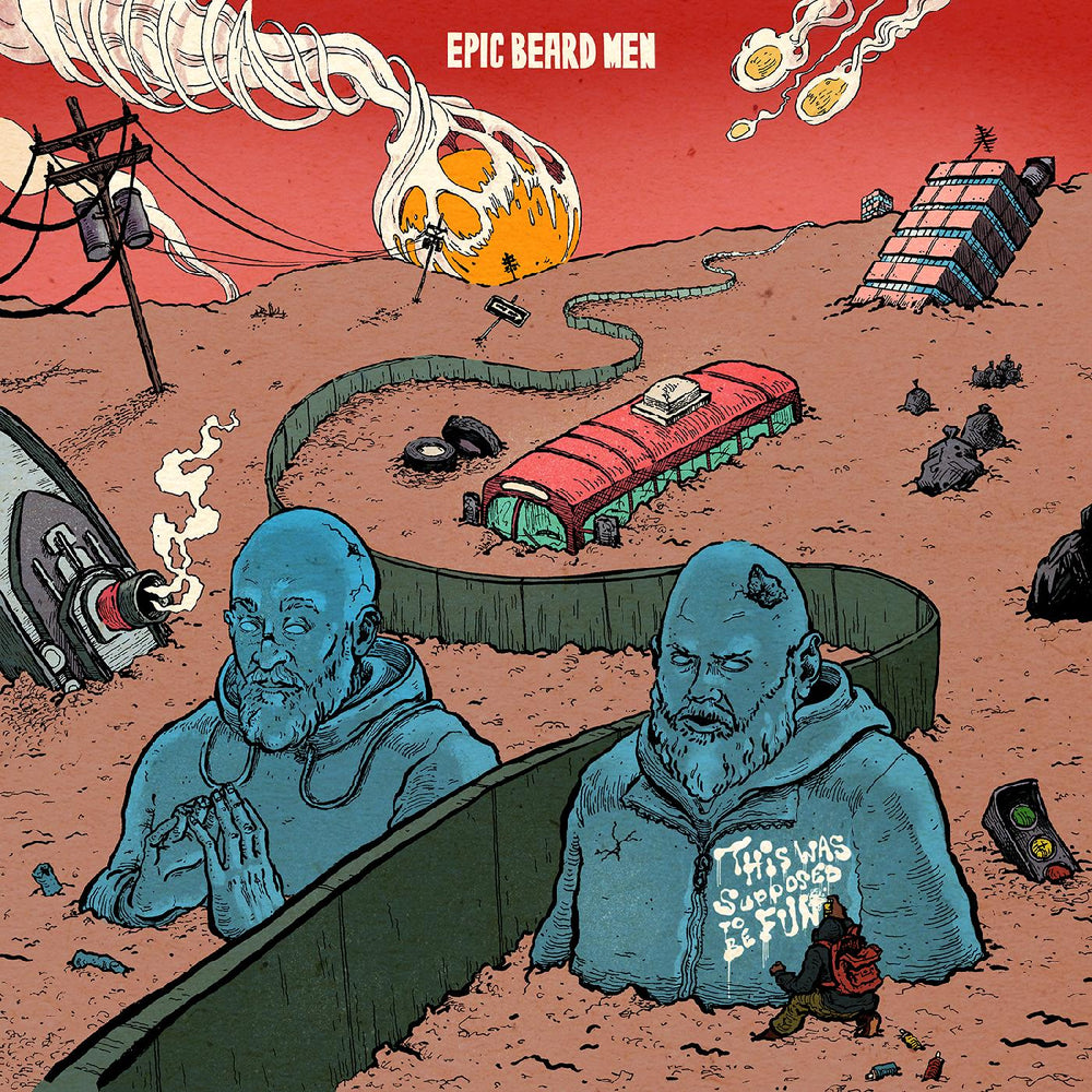 This Was Supposed To Be Fun [CD] (ONLINE ORDER ONLY)