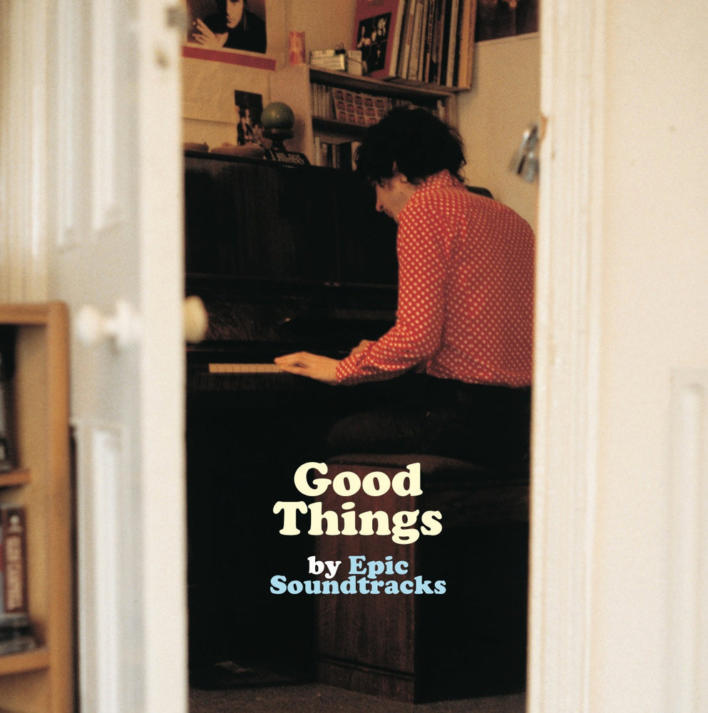 Good Things (Bonus 7" Edition) [Vinyl] (ONLINE ORDER ONLY)